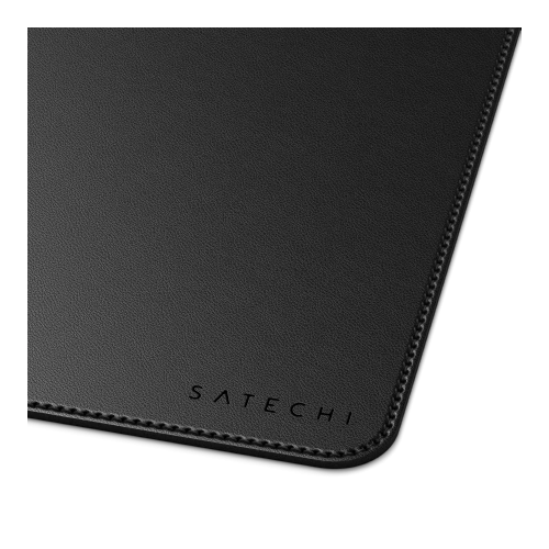 Kup Podkładka na biurko ze skóry wegańskiej Satechi Premium Desk Mat (black) - STH168 - {ean13} - Sklep Home Screen