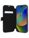Kup BMW BMBKP16S23RMRLK Apple iPhone 16 Buchhülle Signature Leder Wordmark schwarz - BMW733 - {ean13} - Sklep Home Screen