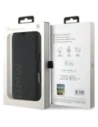 Kup Etui BMW BMBKP16S23RMRLK Apple iPhone 16 kniha pouzdro Signature Leather Wordmark černý/black - BMW733 - {ean13} - Sklep Home Screen