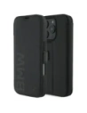Etui BMW BMBKP16X23RMRLK Apple iPhone 16 Pro Max bookcase Signature Leather Wordmark czarny/black