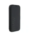 Kup Etui BMW BMBKP16X23RMRLK Apple iPhone 16 Pro Max knížkový obal Signature Leather Wordmark černý/black - BMW734 - {ean13} - Sklep Home Screen