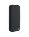Kup Etui Mercedes MEBKP16S23RBGVK Apple iPhone 16 kniha pouzdro Kožené Dřevo Imitace černá/black - MRS299 - {ean13} - Sklep Home Screen