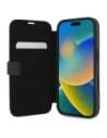 Kup Etui Mercedes MEBKP16S23RBGVK Apple iPhone 16 kniha pouzdro Kožené Dřevo Imitace černá/black - MRS299 - {ean13} - Sklep Home Screen