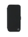 Kup Mercedes MEBKP16X23RBGVK Apple iPhone 16 Pro Max Buchhülle Leder Holzimitat schwarz - MRS300 - {ean13} - Sklep Home Screen
