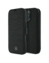 Kup Etui Mercedes MEBKP16X23RWRSK Apple iPhone 16 Pro Max knížkový obal MB Waves Leather černý/black - MRS301 - {ean13} - Sklep Home Screen