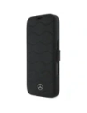 Kup Etui Mercedes MEBKP16X23RWRSK Apple iPhone 16 Pro Max knížkový obal MB Waves Leather černý/black - MRS301 - {ean13} - Sklep Home Screen