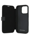 Kup Mercedes MEBKP16X23RWRSK Apple iPhone 16 Pro Max Buchhülle MB Waves Leder schwarz - MRS301 - {ean13} - Sklep Home Screen