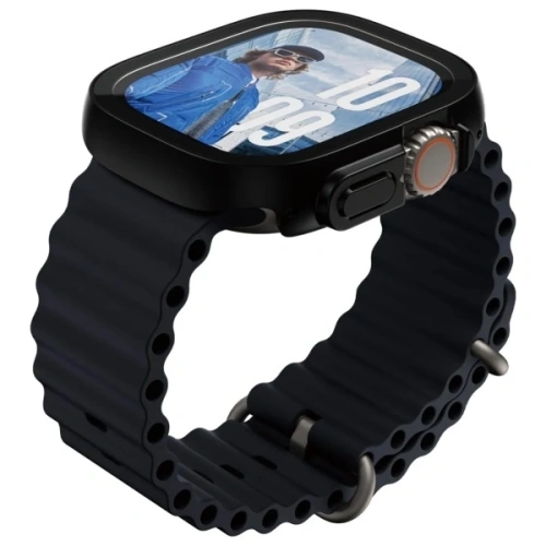 Kup PanzerGlass Vollkörper Slim Apple Watch Ultra 2 / Ultra 49mm schwarz - PZG729 - {ean13} - Sklep Home Screen