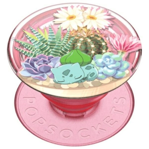 Kup POPSOCKETS 2 Terrarium Bulbasaur - POP538 - {ean13} - Sklep Home Screen