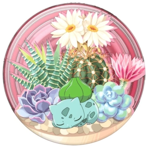 Kup Uchwyt do telefonu POPSOCKETS 2 Bulbasaur Terrarium - POP538 - {ean13} - Sklep Home Screen