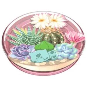 Kup Uchwyt do telefonu POPSOCKETS 2 Bulbasaur Terrarium - POP538 - {ean13} - Sklep Home Screen
