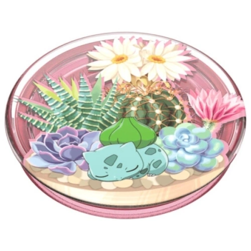 Kup POPSOCKETS 2 Terrarium Bulbasaur - POP538 - {ean13} - Sklep Home Screen