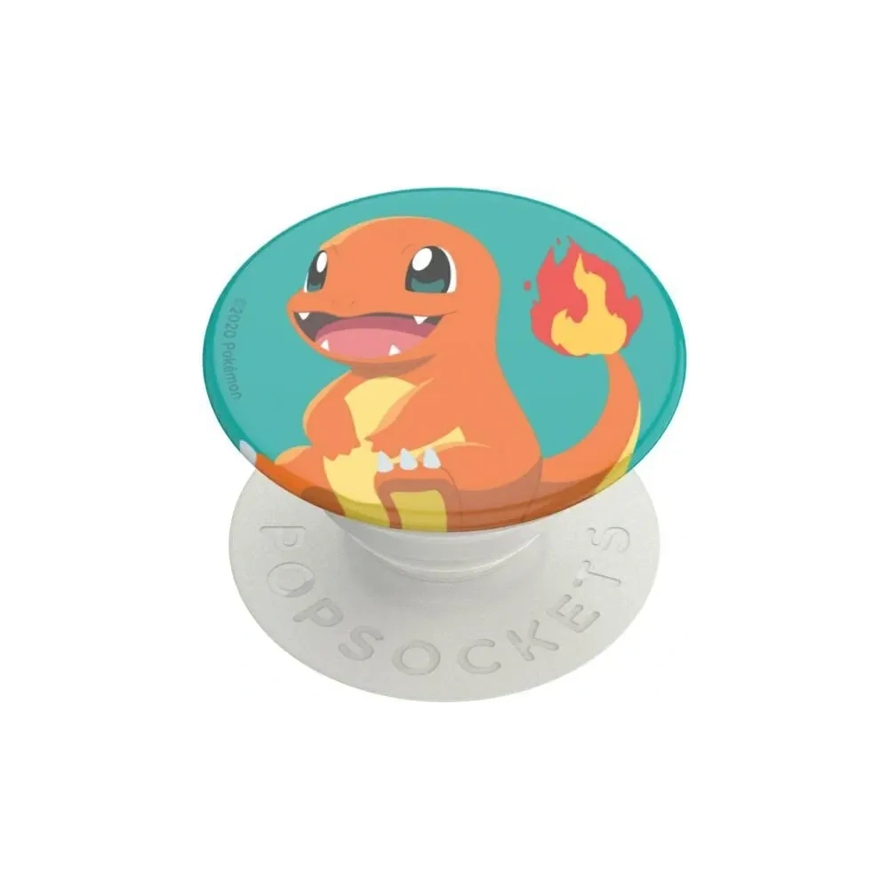 Uchwyt do telefonu POPSOCKETS 2 Charmander Knocked