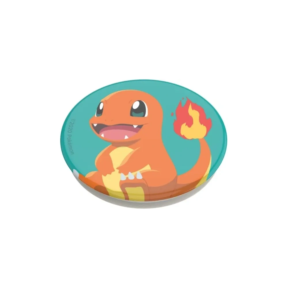 Uchwyt do telefonu POPSOCKETS 2 Charmander Knocked