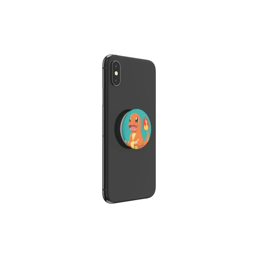 Uchwyt do telefonu POPSOCKETS 2 Charmander Knocked