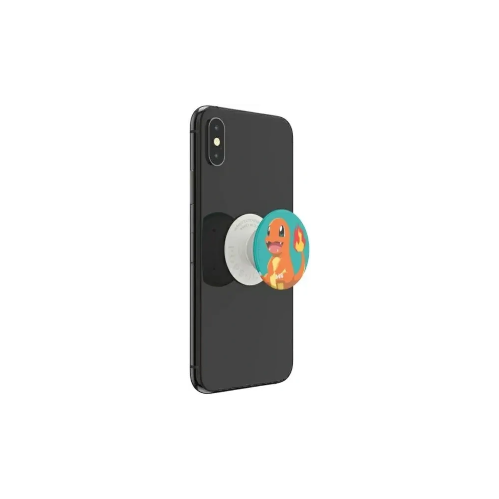 Uchwyt do telefonu POPSOCKETS 2 Charmander Knocked
