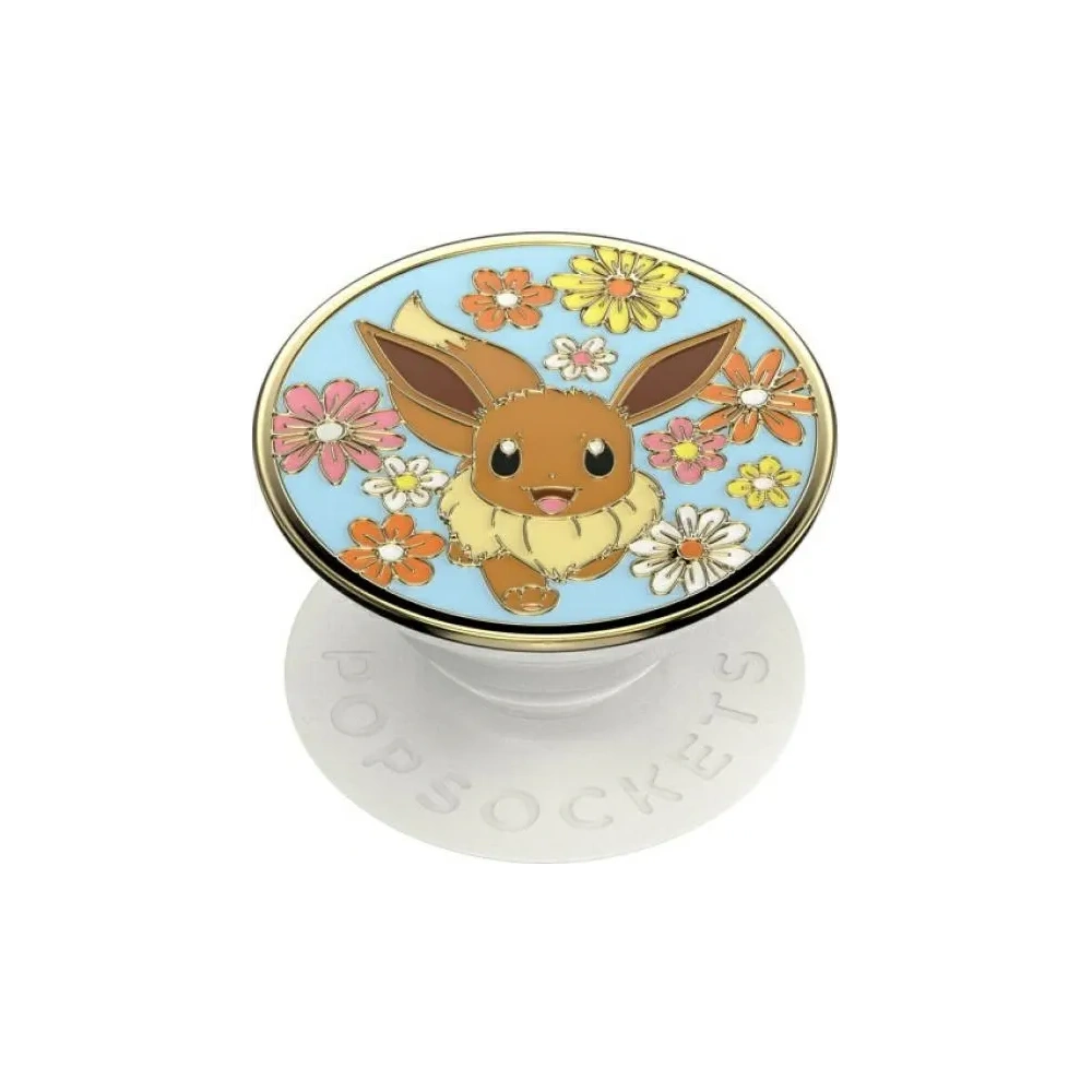 Uchwyt do telefonu POPSOCKETS 2 Floral Eevee