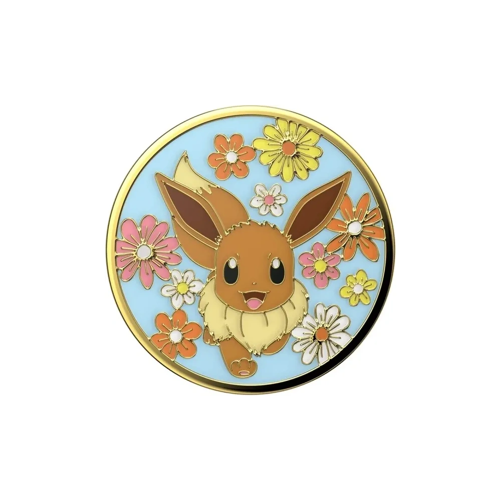 Uchwyt do telefonu POPSOCKETS 2 Floral Eevee