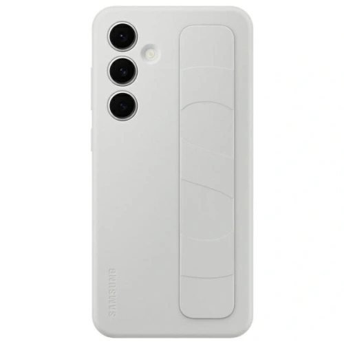 Buy Samsung EF-GS721CJEGWW Galaxy S24 FE Standing Grip Case gray - SMG1203 - {ean13} - Home Screen Store Europe