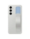 Kup Etui Samsung EF-GS721CJEGWW Galaxy S24 FE Standing Grip Case szary/gray - SMG1203 - {ean13} - Sklep Home Screen