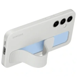 Kup Samsung EF-GS721CJEGWW Galaxy S24 FE Carcasă cu suport gri - SMG1203 - {ean13} - Sklep Home Screen