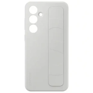 Kup Samsung EF-GS721CJEGWW Galaxy S24 FE Carcasă cu suport gri - SMG1203 - {ean13} - Sklep Home Screen