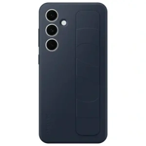 Kup Etui Samsung EF-GS721CNEGWW Galaxy S24 FE Standing Grip Case modro-černý/blue black - SMG1204 - {ean13} - Sklep Home Screen