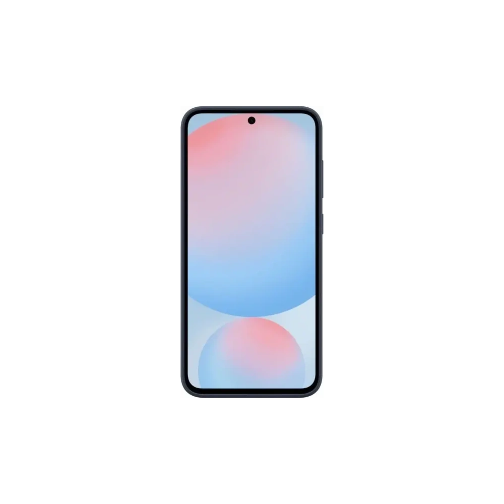 Etui Samsung EF-GS721CNEGWW Galaxy S24 FE Standing Grip Case niebiesko-czarny/blue black