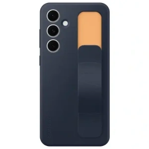 Kup Etui Samsung EF-GS721CNEGWW Galaxy S24 FE Standing Grip Case modro-černý/blue black - SMG1204 - {ean13} - Sklep Home Screen