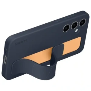 Kup Samsung EF-GS721CNEGWW Galaxy S24 FE Carcasă cu suport albastru negru - SMG1204 - {ean13} - Sklep Home Screen