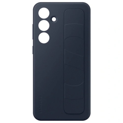 Kup Etui Samsung EF-GS721CNEGWW Galaxy S24 FE Standing Grip Case niebiesko-czarny/blue black - SMG1204 - {ean13} - Sklep Home Screen