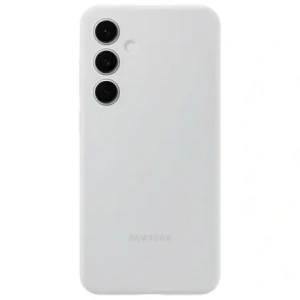 Kup Samsung EF-PS721CJEGWW Galaxy S24 FE Carcasă din silicon gri - SMG1205 - {ean13} - Sklep Home Screen
