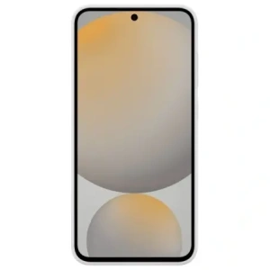 Buy Samsung EF-PS721CJEGWW Galaxy S24 FE Silicone Case gray - SMG1205 - {ean13} - Home Screen Store Europe