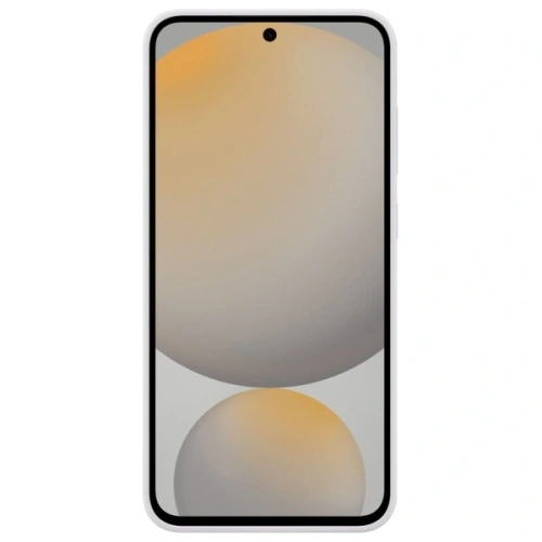 Buy Samsung EF-PS721CJEGWW Galaxy S24 FE Silicone Case gray - SMG1205 - {ean13} - Home Screen Store Europe