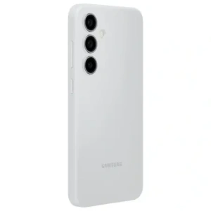 Buy Samsung EF-PS721CJEGWW Galaxy S24 FE Silicone Case gray - SMG1205 - {ean13} - Home Screen Store Europe
