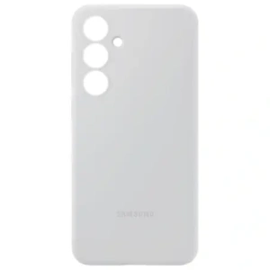 Kup Etui Samsung EF-PS721CJEGWW Galaxy S24 FE Silicone Case szary/gray - SMG1205 - {ean13} - Sklep Home Screen