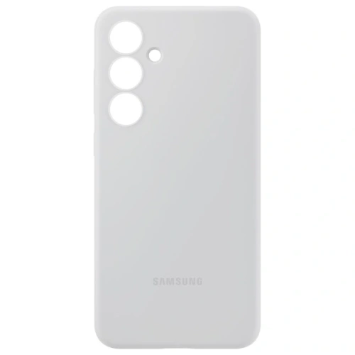 Buy Samsung EF-PS721CJEGWW Galaxy S24 FE Silicone Case gray - SMG1205 - {ean13} - Home Screen Store Europe