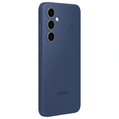 Kup Samsung EF-PS721CLEGWW Galaxy S24 FE Silikonhülle blau - SMG1206 - {ean13} - Sklep Home Screen