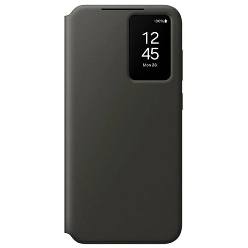 Kup Samsung EF-ZS721CBEGWW Galaxy S24 FE Smart View Wallet Case schwarz - SMG1207 - {ean13} - Sklep Home Screen