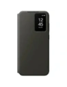 Kup Samsung EF-ZS721CBEGWW Galaxy S24 FE Caz Wallet Smart View negru - SMG1207 - {ean13} - Sklep Home Screen