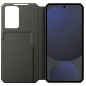 Kup Etui Samsung EF-ZS721CBEGWW Galaxy S24 FE Smart View Wallet Case černý/black - SMG1207 - {ean13} - Sklep Home Screen