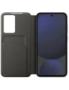 Kup Samsung EF-ZS721CBEGWW Galaxy S24 FE Caz Wallet Smart View negru - SMG1207 - {ean13} - Sklep Home Screen