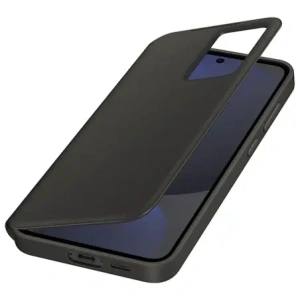 Kup Etui Samsung EF-ZS721CBEGWW Galaxy S24 FE Smart View Wallet Case černý/black - SMG1207 - {ean13} - Sklep Home Screen