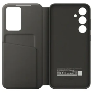 Kup Etui Samsung EF-ZS721CBEGWW Galaxy S24 FE Smart View Wallet Case černý/black - SMG1207 - {ean13} - Sklep Home Screen