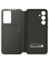 Kup Samsung EF-ZS721CBEGWW Galaxy S24 FE Caz Wallet Smart View negru - SMG1207 - {ean13} - Sklep Home Screen