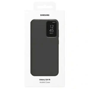 Kup Etui Samsung EF-ZS721CBEGWW Galaxy S24 FE Smart View Wallet Case černý/black - SMG1207 - {ean13} - Sklep Home Screen