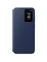 Etui Samsung EF-ZS721CLEGWW Galaxy S24 FE Smart View Wallet Case modrý/blue