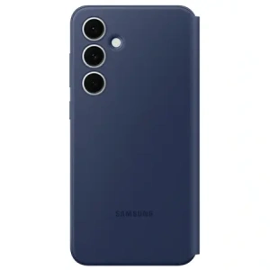 Kup Samsung EF-ZS721CLEGWW Galaxy S24 FE Husa Smart View Wallet albastră - SMG1208 - {ean13} - Sklep Home Screen