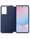 Kup Samsung EF-ZS721CLEGWW Galaxy S24 FE Husa Smart View Wallet albastră - SMG1208 - {ean13} - Sklep Home Screen