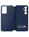 Kup Samsung EF-ZS721CLEGWW Galaxy S24 FE Husa Smart View Wallet albastră - SMG1208 - {ean13} - Sklep Home Screen
